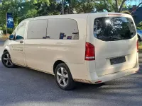 Gebraucht Mercedes Vito 258 PS (189 kW) 2019 Beige Van