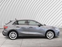 Gebraucht Audi A3 S-Line 150 PS (110 kW) 2025 Grau Limousine