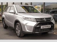 Neu Suzuki Vitara Club 129 PS (94 kW) 2025 Silber SUV