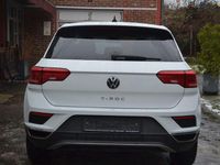 Gebraucht VW T-Roc 116 PS (85 kW) 2021 Weiß SUV