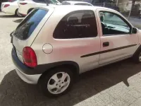 Gebraucht Opel Corsa Edition 54 PS (39 kW) 1999 Grau Limousine