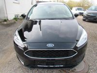 Usata Ford Focus 101 CV (74 kW) 2017 Nero Station wagon