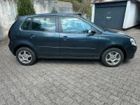 Gebraucht VW Polo 65 PS (47 kW) 2005 Grau Kleinwagen