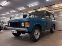Gebraucht Land Rover Range Rover Classic 156 PS (114 kW) 1972 Blau SUV