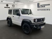 gebraucht Suzuki Jimny 1.5 AllGrip 4X4 Comfort Sitzheizung (NFZ)