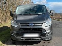 Gebraucht Ford Tourneo 170 PS (125 kW) 2017 Grau Van / Kleinbus