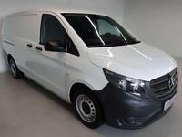 Gebraucht Mercedes Vito 102 PS (75 kW) 2021 Weiß Van