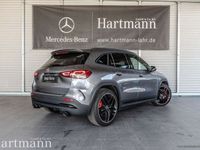 gebraucht Mercedes GLA35 AMG GLA 35 AMGPanorama Mutibeam 20" AHK KeylGo BC