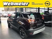 Gebraucht Opel Crossland X Elegance 131 PS (96 kW) 2023 Schwarz SUV