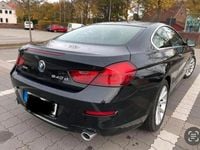 Gebraucht BMW 640 313 PS (230 kW) 2017 Schwarz Coupé