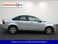 Gebraucht Volvo S40 109 PS (80 kW) 2009 Silber Limousine