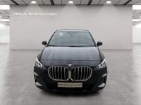 Gebraucht BMW 220 Active Tourer M Sport 156 PS (114 kW) 2022 Schwarz Van / Kleinbus
