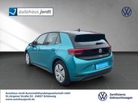 Gebraucht VW ID.3 Pro Performance 150 kW (204 PS) 2021 Blau Kleinwagen