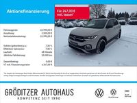 Gebraucht VW T-Cross Active 150 PS (110 kW) 2022 Ascotgrau SUV