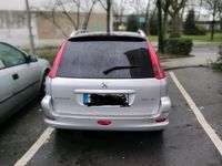 gebraucht Peugeot 206 