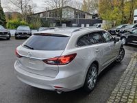 gebraucht Mazda 6 Exclusive-Line