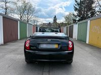 Gebraucht Nissan Micra 84 PS (61 kW) 2006 Cabrio