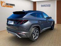 gebraucht Hyundai Tucson 1.6 48V DCT 4WD PRIME KAMERA NAVI ACC LED