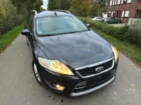 Gebraucht Ford Mondeo 2010 Blau Kleinwagen