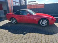 Gebraucht Porsche 944 211 PS (155 kW) 1993 Rot Cabrio