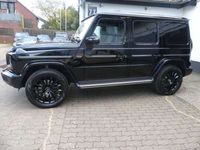 gebraucht Mercedes G400 d, 1. Hd., AMG, Night Paket, Neuwertig