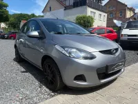 Używany Mazda 2 Independence 75 KM (55 kW) 2010 Szary Hatchback