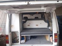 gebraucht Ford Transit Camper Wohnmobil Reimo Aufstelldach