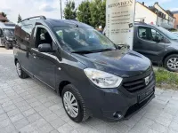 Gebraucht Dacia Dokker 90 PS (66 kW) 2014 Grau Van / Kleinbus