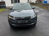 Gebraucht Skoda Karoq 150 PS (110 kW) 2018 Grau SUV