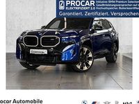 Gebraucht BMW XM Performance 476 PS (350 kW) 2025 Blau SUV