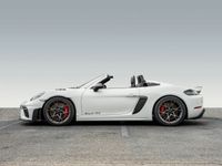 Gebraucht Porsche 718 Boxster 500 PS (367 kW) 2024 Weiß Cabrio