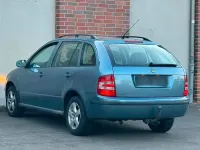 Gebraucht Skoda Fabia 90 PS (66 kW) 2007 Kombi