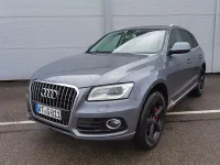 Gebraucht Audi Q5 S-Line 245 PS (180 kW) 2013 Grau SUV