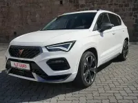 Gebraucht Cupra Ateca VZ 300 PS (220 kW) 2023 Weiß SUV