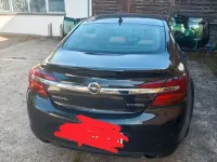 Gebraucht Opel Insignia 194 PS (142 kW) 2014 Schwarz Limousine