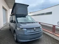 Nowe VW T7 Beach 150 KM (110 kW) 2026 Szary Van