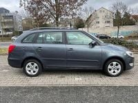 Gebraucht Skoda Fabia 86 PS (63 kW) 2011 Grau Kombi