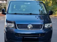 Gebraucht VW Multivan 131 PS (96 kW) 2005 Blau Van / Kleinbus