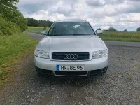 Używany Audi A4 180 KM (132 kW) 2003 Srebrny Kombi
