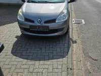 Gebraucht Renault Clio Expression 75 PS (55 kW) 2009 Grau Limousine