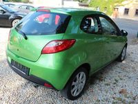 gebraucht Mazda 2 1.3 55kW 65000km