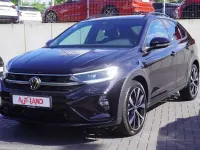 Gebraucht VW Taigo R-line 110 PS (80 kW) 2022 Schwarz SUV