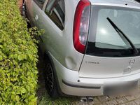 Usata Opel Corsa 90 CV (66 kW) 2004 Grigio Utilitaria