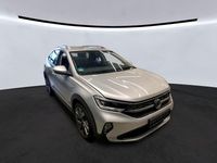 Gebraucht VW Taigo Style 110 PS (80 kW) 2022 Silber SUV