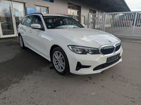 Gebraucht BMW 320 Advantage 190 PS (139 kW) 2021 Weiß Kombi