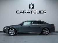 Gebraucht Audi A8L 500 PS (367 kW) 2013 Grau Limousine