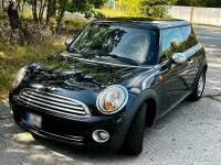 Usata Mini ONE 100 CV (73 kW) 2008 Nero Utilitaria
