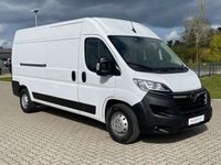 gebraucht Opel Movano C Kasten HKa L3H2 3,5t Edition Sortimo 5J