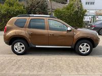 Gebraucht Dacia Duster Prestige 105 PS (77 kW) 2011 Braun SUV