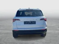 Gebraucht Skoda Karoq Tour 150 PS (110 kW) 2023 Weiß SUV